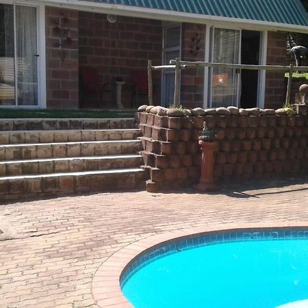 Lothian Rd Cottage Durban Buitenkant foto