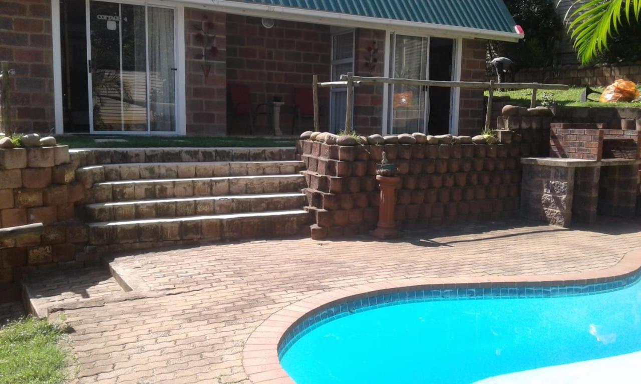 Lothian Rd Cottage Durban Buitenkant foto