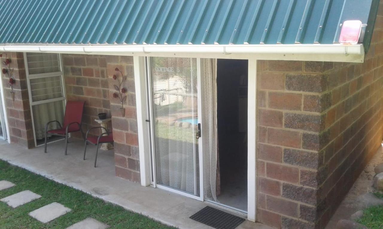 Lothian Rd Cottage Durban Buitenkant foto